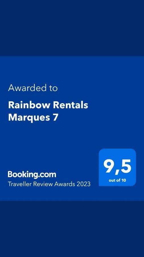 Rainbow Rentals Marques 7 Benidorm Zewnętrze zdjęcie